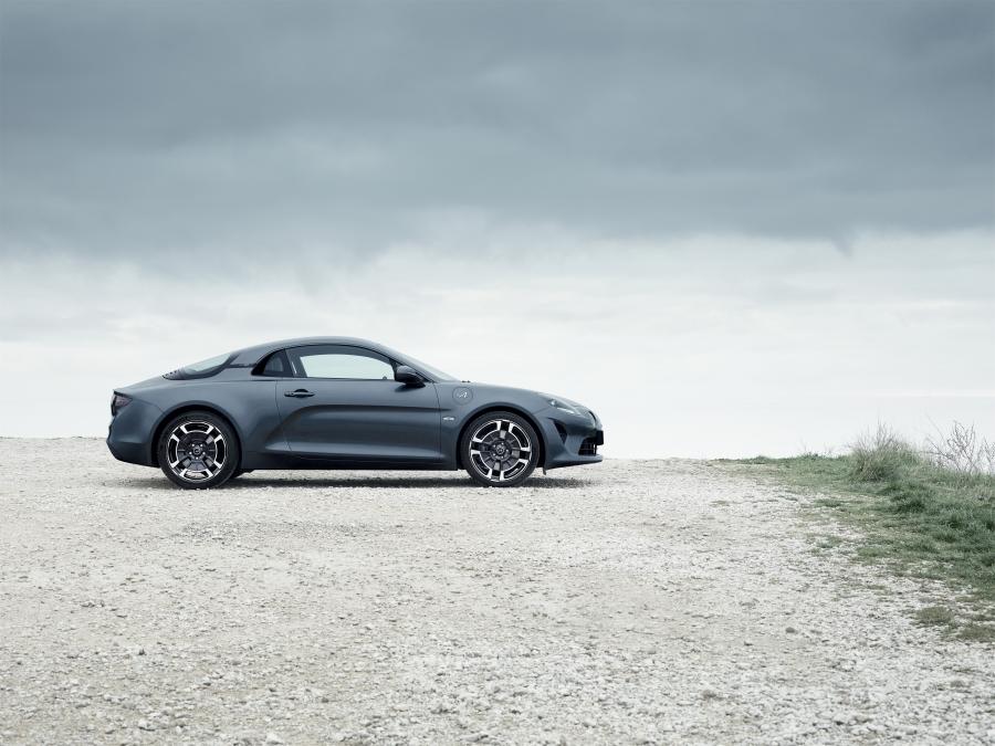  Alpine A110 Legende 2018 года  (WW) (фото 7 из 29)